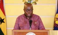 I'm not a clearing agent; I just want to follow due process — Akufo-Addo on corruption
