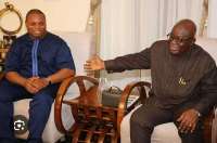 Akufo-Addo's legacy recognised by 'humongous' debt; a cathedral project with hole waiting for God's fresh anointing — Franklin Cudjoe