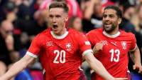 Switzerland ease past Hungary in Euro 2024 opener
