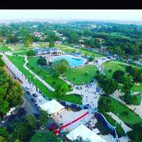 Mahama to provide amusement parks