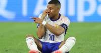 Mbappe avoids surgery after breaking nose in Austria win