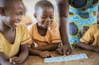 Mahama's child education support programme
