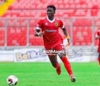 Serge Zeze set to join Moroccan side Raja Casablanca after parting ways with Asante Kotoko