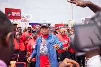 Ablakwa announces second ‘Hands off our Hotels’ demonstration in Cape Coast