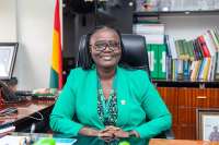 KNUST renews Prof Akosua Dickson’s tenure as Vice-Chancellor