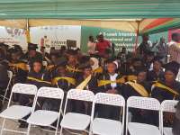 Kayayei graduates receive start-up packs to start businesses  