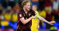 Euro 2024: De Bruyne inspires Belgium to win over Romania