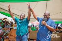 Mahama is coming to correct his mistakes; he will reset Ghana for the next generation – Sam George