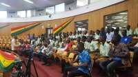 Kwadaso MP educates ANSHS students on parliamentary proceedings