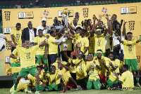 Nsoatreman FC crowned champions of 2023/24 FA Cup [PHOTOS]