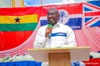 Election 2024: Bawumia gets £1.2million campaign cash from UK