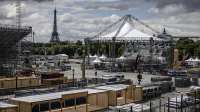 Paris prepares to refashion Olympics with urban look at the heart of Paris