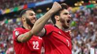 Euro 2024: Georgia shock Portugal to reach first knockouts