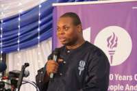 NPP running mate was a difficult choice due to NAPO’s notorious public comments — Franklin Cudjoe