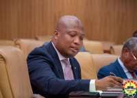 ‘Significant initial victory’ — Ablakwa reacts to NPRA’s order halting SSNIT hotel sales