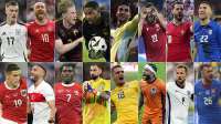 Knockout stages begin at Euro 2024 with few convincing candidates for the crown