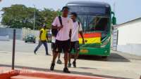 2024 WAFU B U-20: Black Satellite arrive in France with 22 players for traning tour