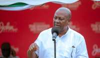 Re- John Dramani Mahama and NDC are deficient in policies and programmes