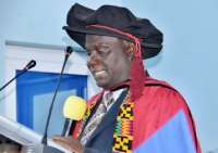 BECE: Desist from paying teachers to give students 'apor' at exam centers — Prof. Agyekum caution parents