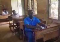 2024 BECE: I want to motivate street children, dropouts engaging in menial jobs to embrace school — 71-year old candidate