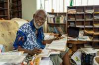 15 months in the lion's den: Prof. Stephen Adei to release explosive book after 2024 elections