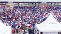 Thousands storm Jubilee Park in Kumasi as NPP unveils NAPO   