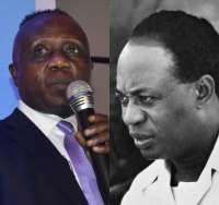 No Ghanaian leader comes close to Kwame Nkrumah — Dr. John Kwakye counters Napo’s claim