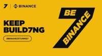 ‘Be Binance’ Campaign Launches to Celebrate Blockchain Industry Leader’s 7th Anniversary