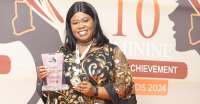 The Trust Hospital's CEO Dr. Juliana Oye Ameh excels in Healthcare Administration