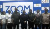 GTS Drilling and Partners Rally Behind Ghanaian Excellence Through Azumah Nelson's ZoomZoom Clinics
