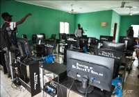 E/R: Gboloo Kofi JHS gets ICT Center