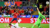 Euro 2024: Nico Williams scores stunner as Spain beat Georgia to set up Germany quarter- final