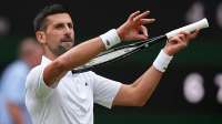 Wimbledon 2024: Novak Djokovic to play Carlos Alcaraz in men's final