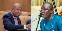 Sale of SSNIT Hotels: This whole thing has been about me; I will meet Ablakwa squarely on the political field – Bryan Acheampong