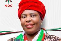 Afram Plains South NDC unhappy with independent candidate Madam Grace Adiepena