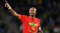 It is about sacrifice - Andre Ayew on playing for Ghana