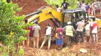 A/R: Two bodies recovered from galamsey pit in Odumase