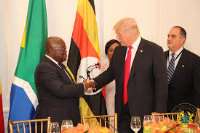 I condemn in the strongest terms the attempted assassination of Donald Trump — Akufo-Addo