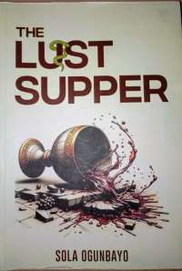 Portraits of Divinity and the Paradox of Faith in Sola Ogunbayo’s The Lust Supper
