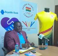 Ghanaian athletes focused to shine at Paris 2024 - GOC President