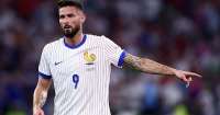 Olivier Giroud retires from France ahead of move to LAFC