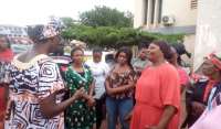 Sunyani Market Women case: Assembly appeals for out-of-court settlement over eviction order