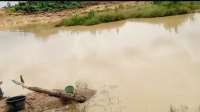 3-year-old girl drowns in galamsey pit