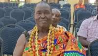 Teshie Akwashongtse commends REGSEC for declaring Dodowa and Pinkwai forests as security zones 