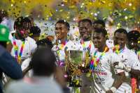 Each Asante Kotoko player to be awarded GHC2000 for winning Democracy Cup