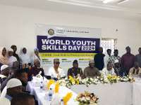 Adenta Chief Imam marks World Youth Skills Day