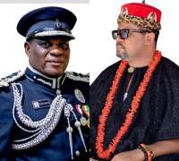 Igbo Chief in Ghana congratulates COP Yohuno on his appointment as Deputy IGP