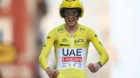 Pogacar wins third Tour de France title in time-trial finale on French Riviera