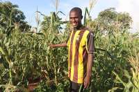 Strategic financing spurs young smallholder farmers to expand