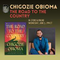 The Road to the Country: novelist Chigozie Obioma on Nigeria’s brutal civil war, love and redemption